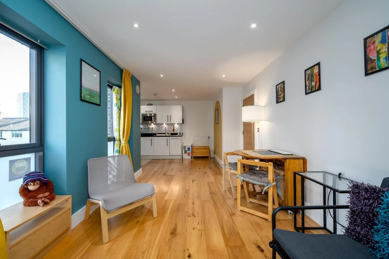 Guestready - Stylish Retreat Near The Airport Apartment London