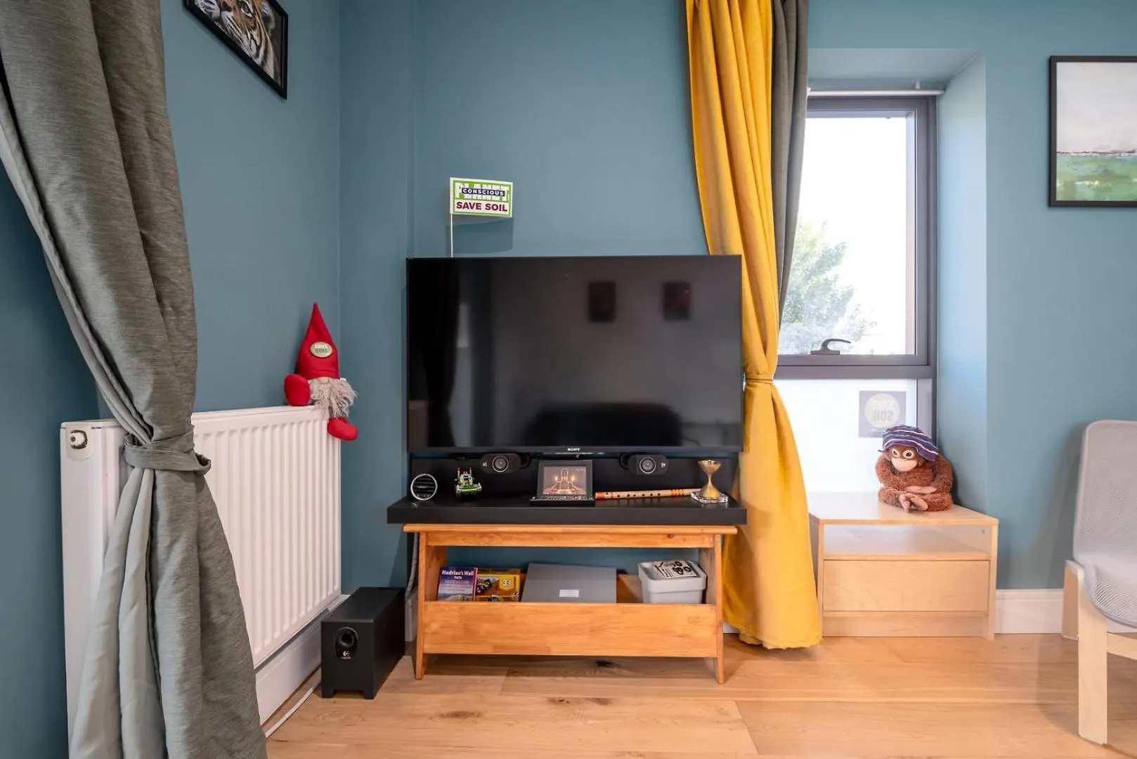 Guestready - Stylish Retreat Near The Airport Apartment London