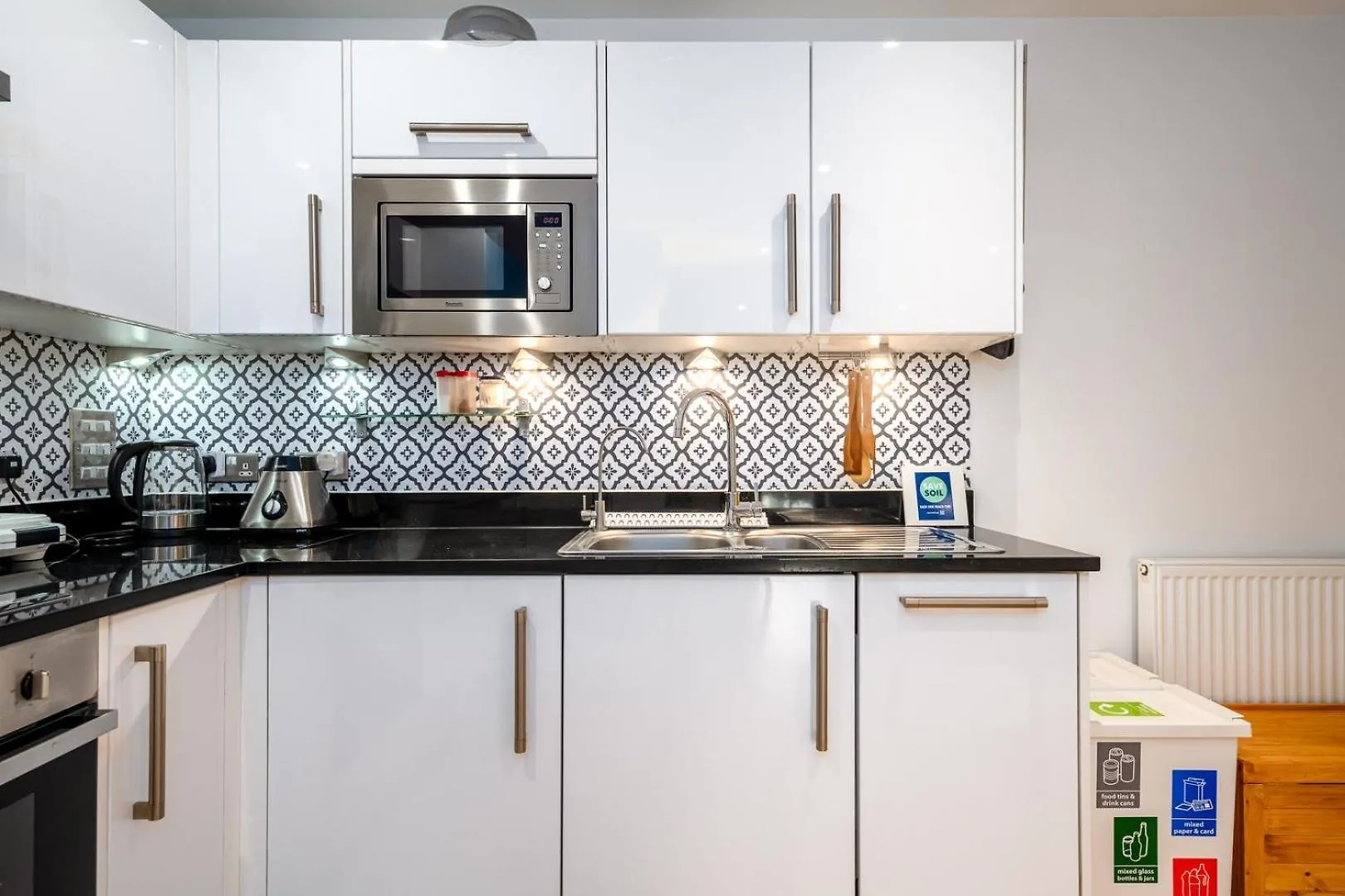 Guestready - Stylish Retreat Near The Airport Apartment London